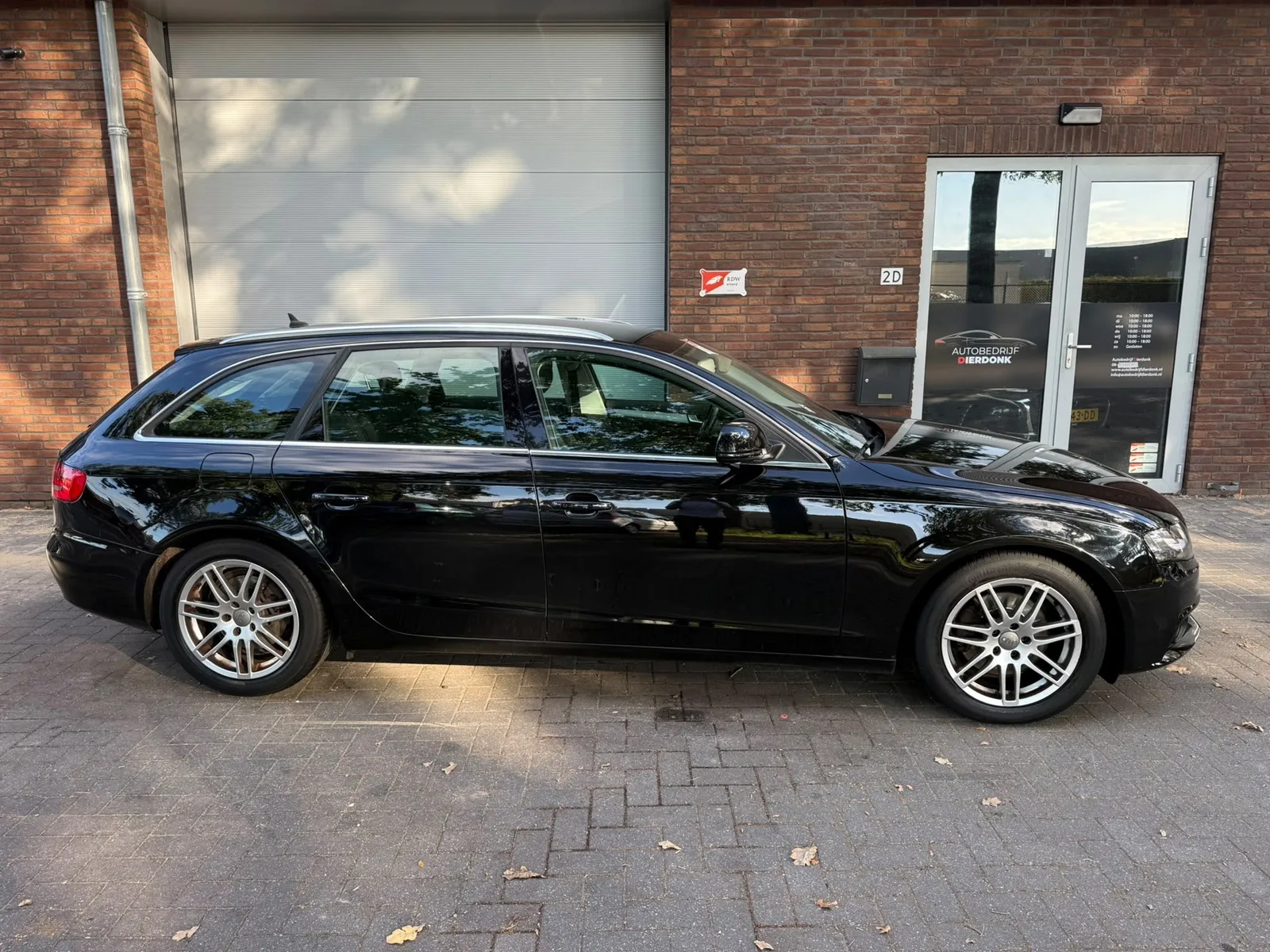 Audi A4 (2009) — foto 1
