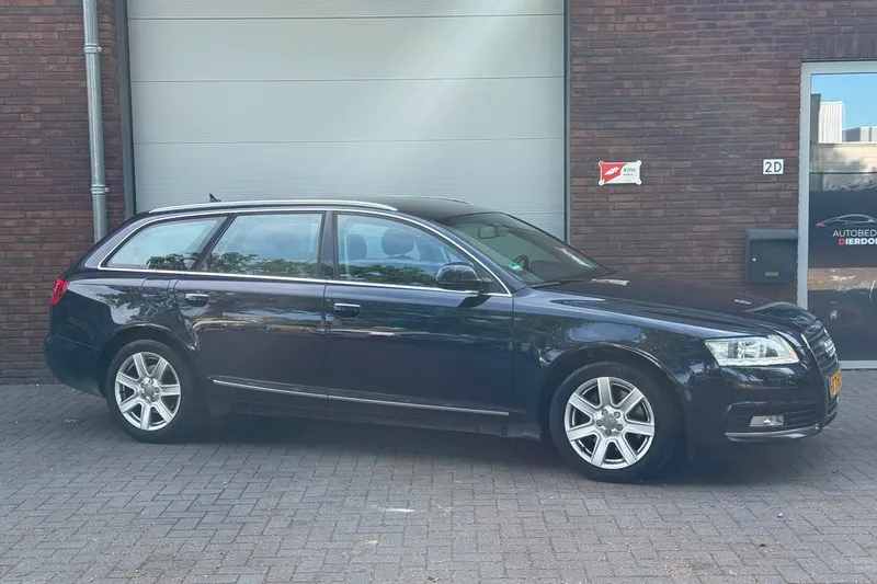 Audi A6 (2011)