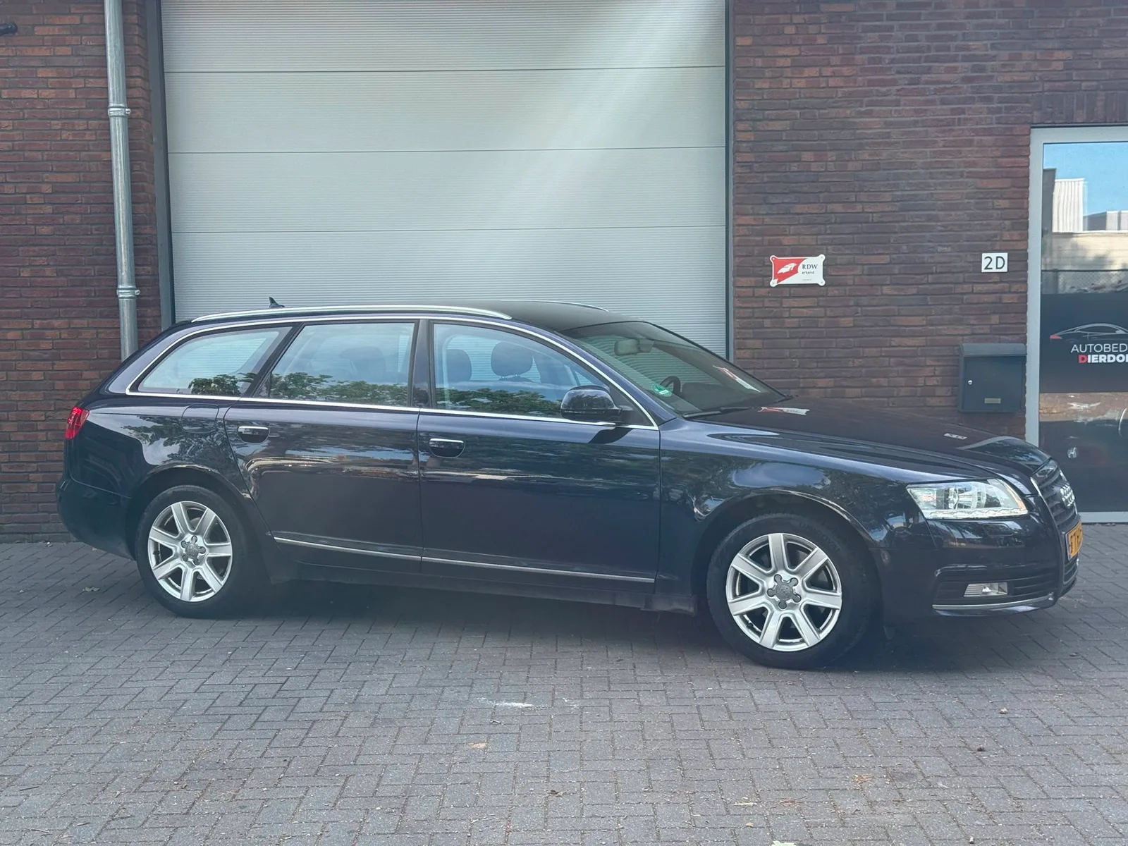 Audi A6 (2011) — foto 1