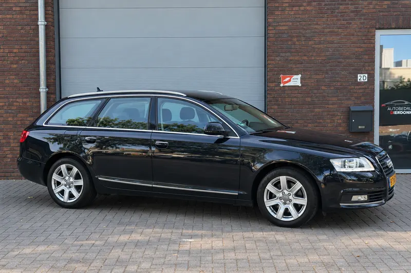 Audi A6 (2011)