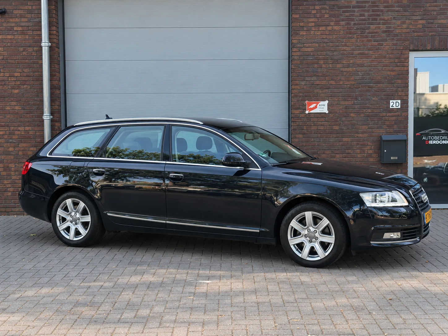Audi A6 (2011) — foto 1
