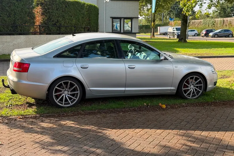 Audi A6 (2006)