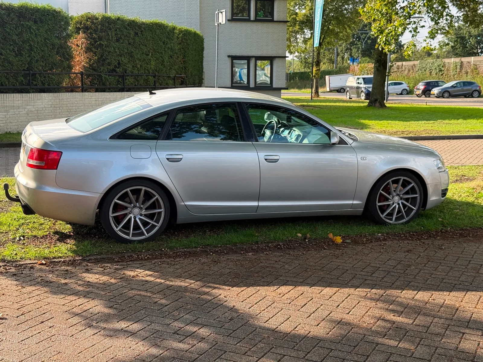 Audi A6 (2006) — foto 1