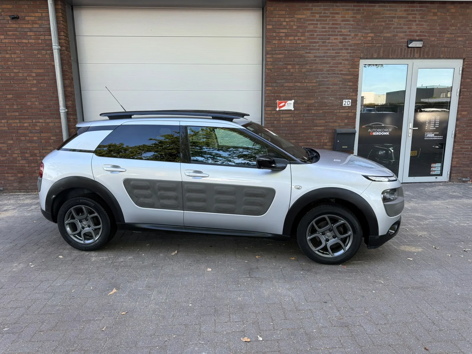 Citroën C4 Cactus (2015) — foto 1