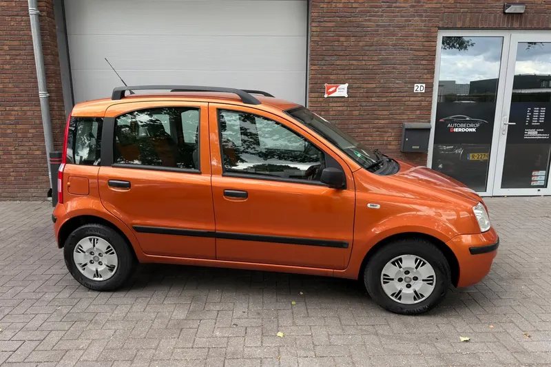 Fiat Panda (2008)