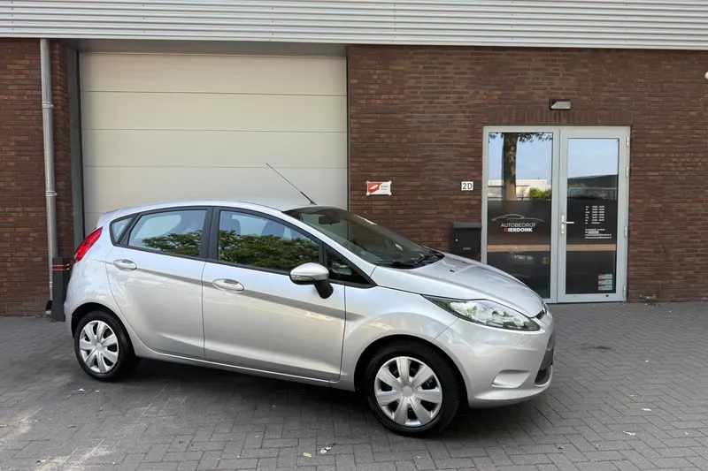 Ford Fiesta (2012)