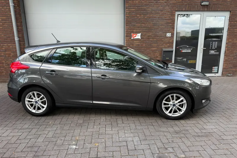Ford Focus (2017)