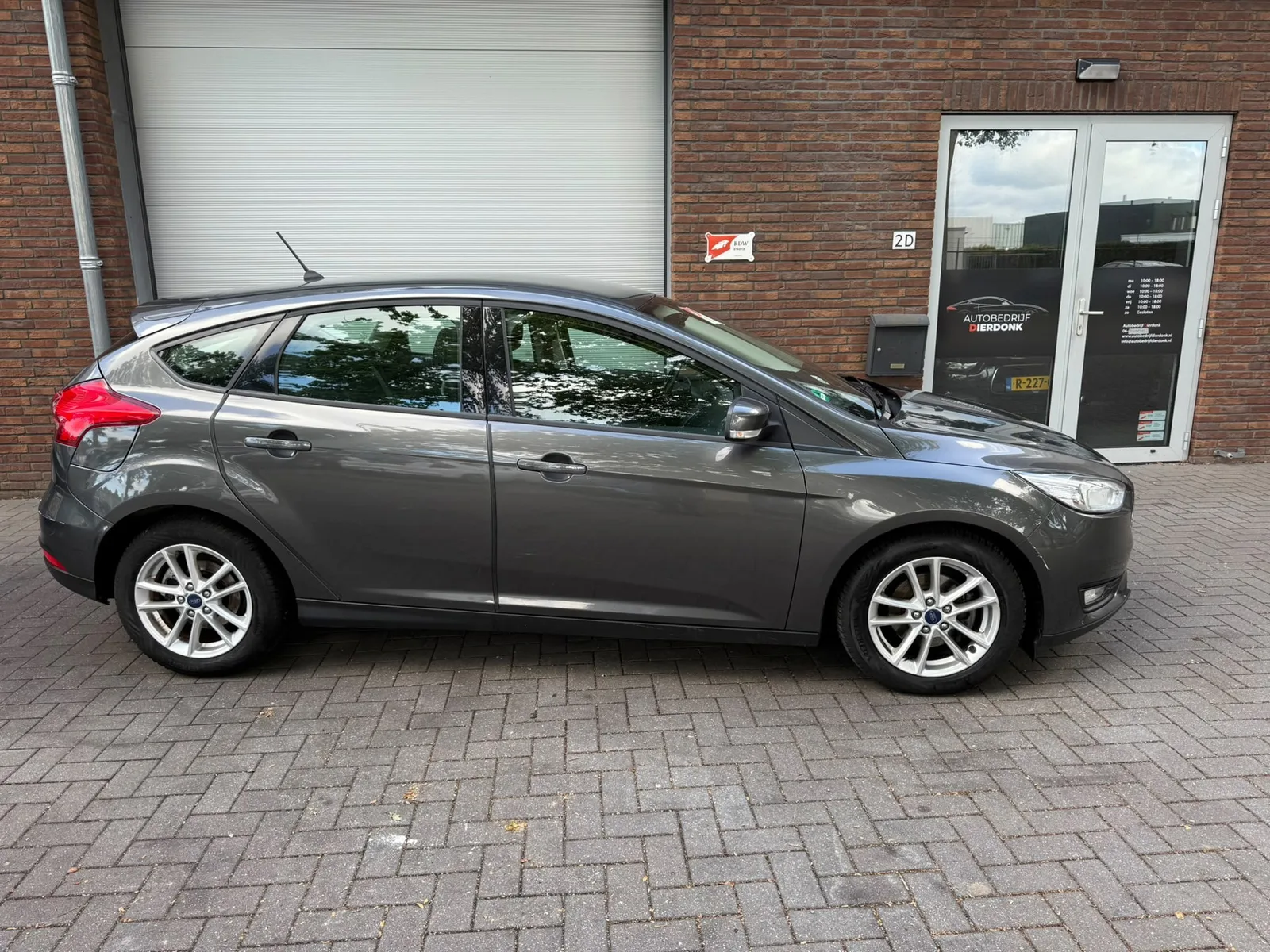 Ford Focus (2017) — foto 1
