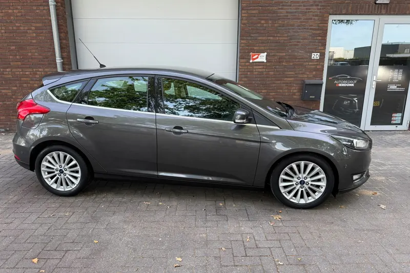 Ford Focus (2015)