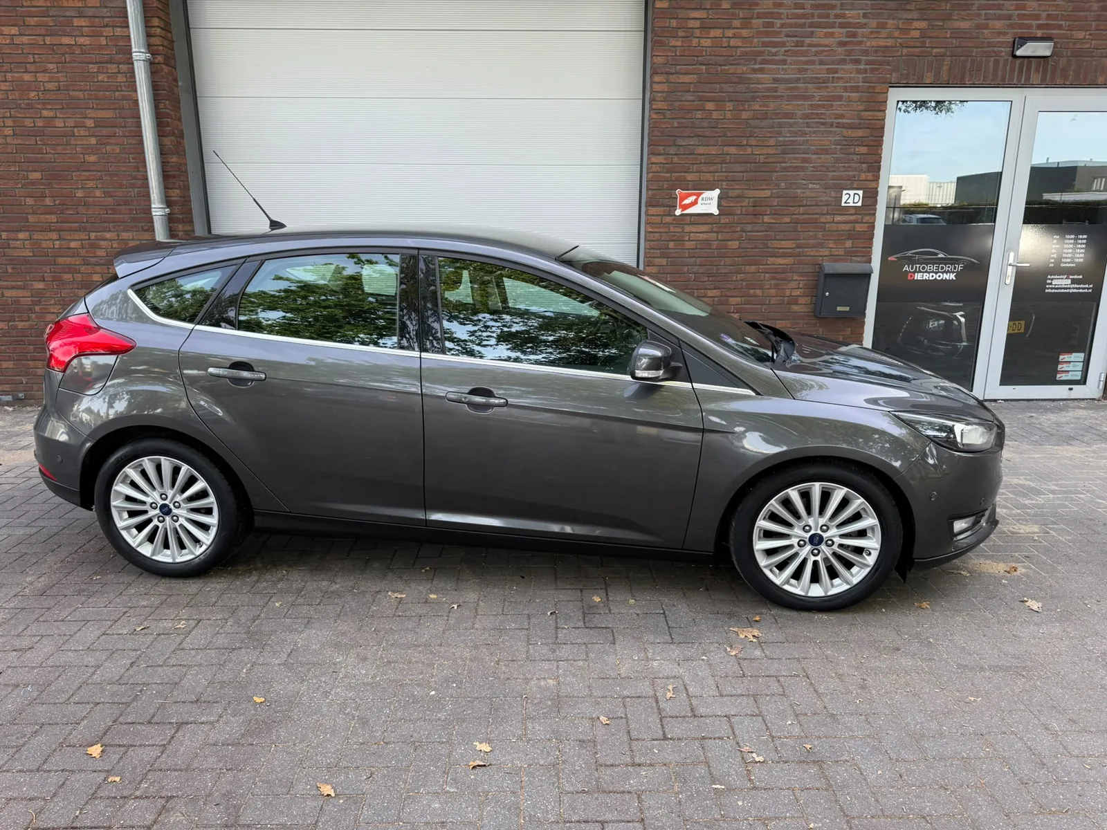 Ford Focus (2015) — foto 1