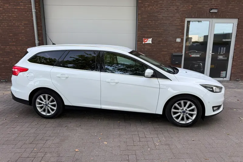Ford Focus (2015)