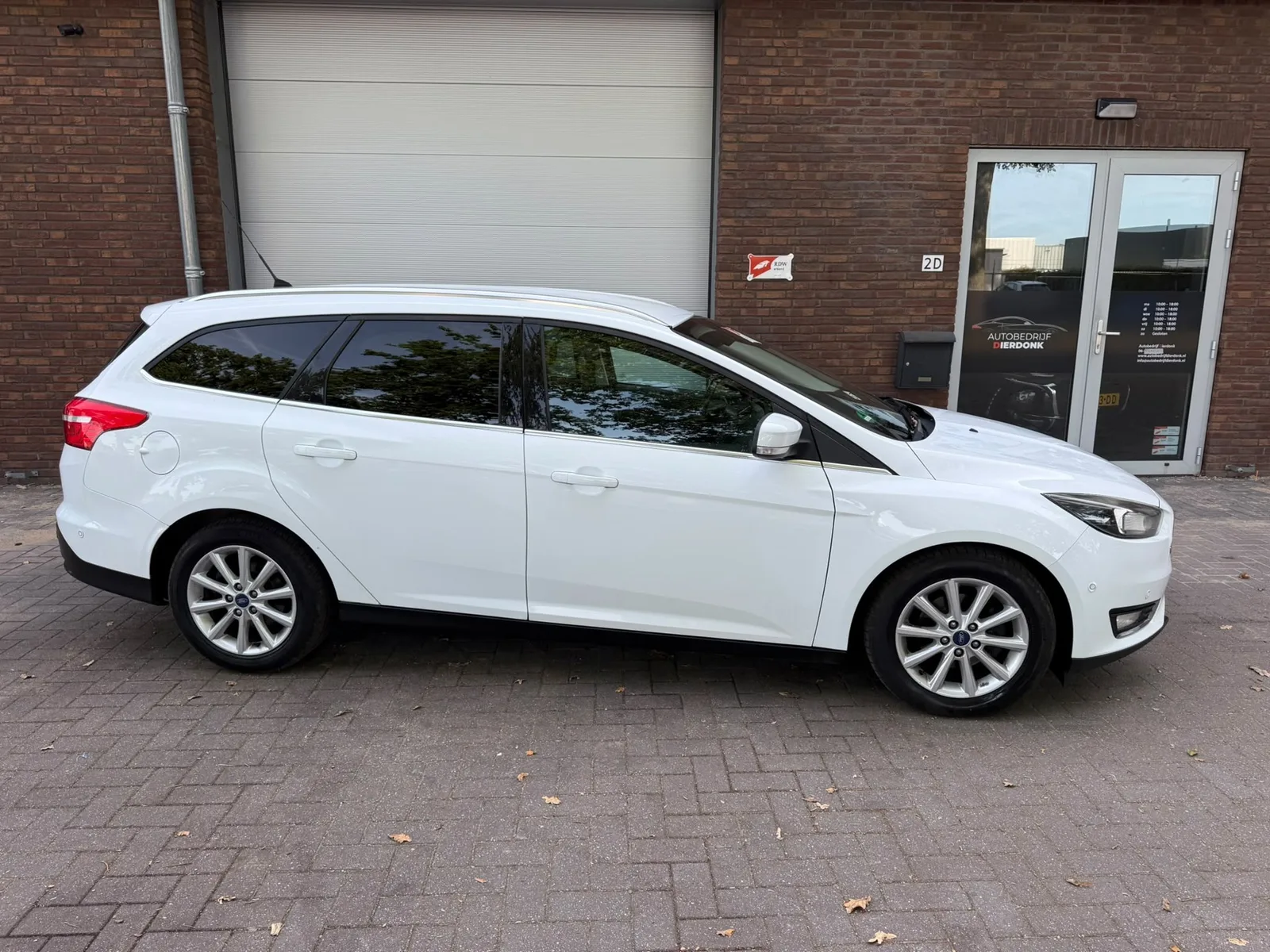 Ford Focus (2015) — foto 1