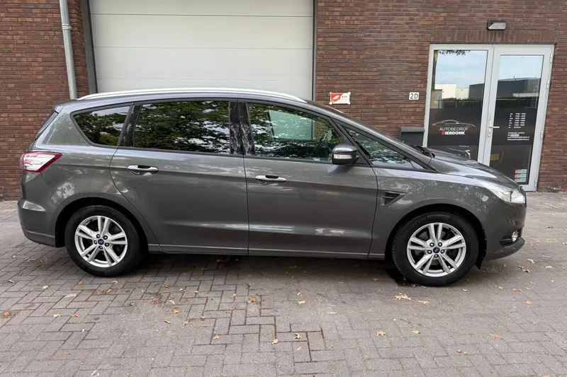 Ford S-Max (2016)