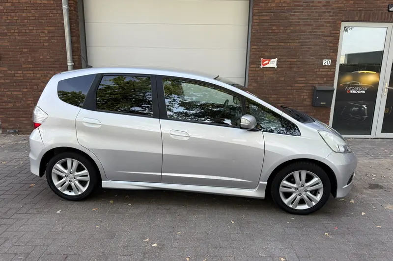 Honda Jazz (2010)