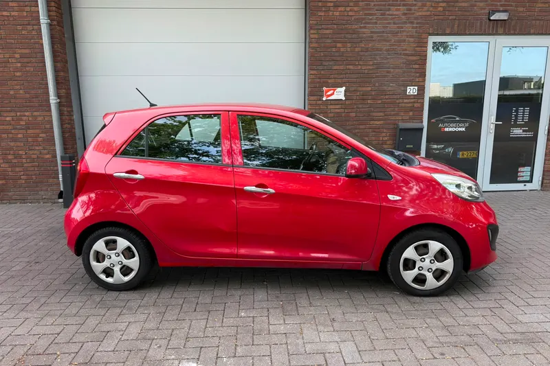 Kia Picanto (2015)