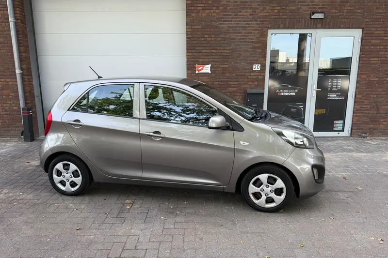 Kia Picanto (2014)
