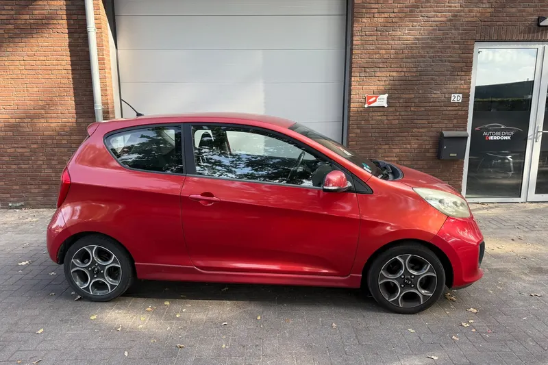 Kia Picanto (2012)