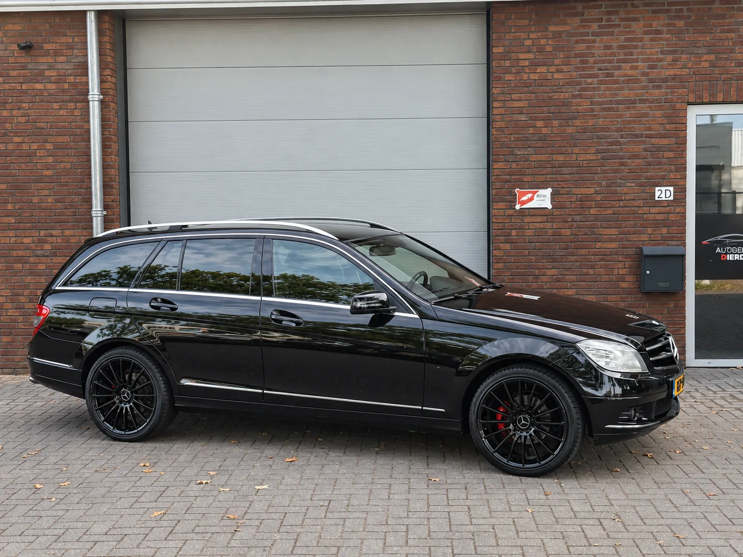 Mercedes-Benz C-Klasse (2010) — foto 1