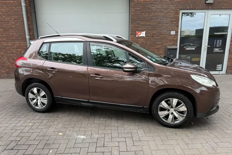 Peugeot 2008 (2013)