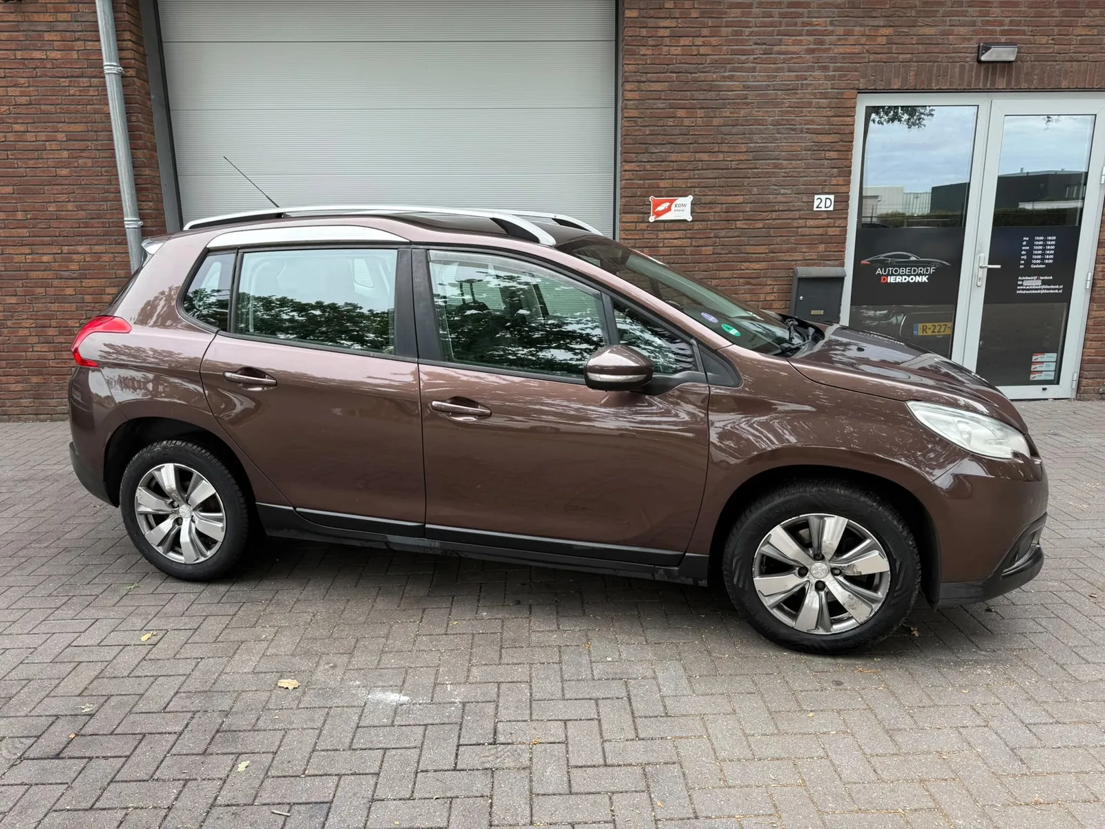 Peugeot 2008 (2013) — foto 1