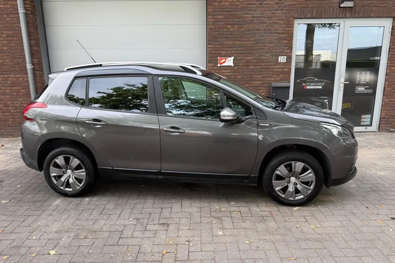 Peugeot 2008 (2018)