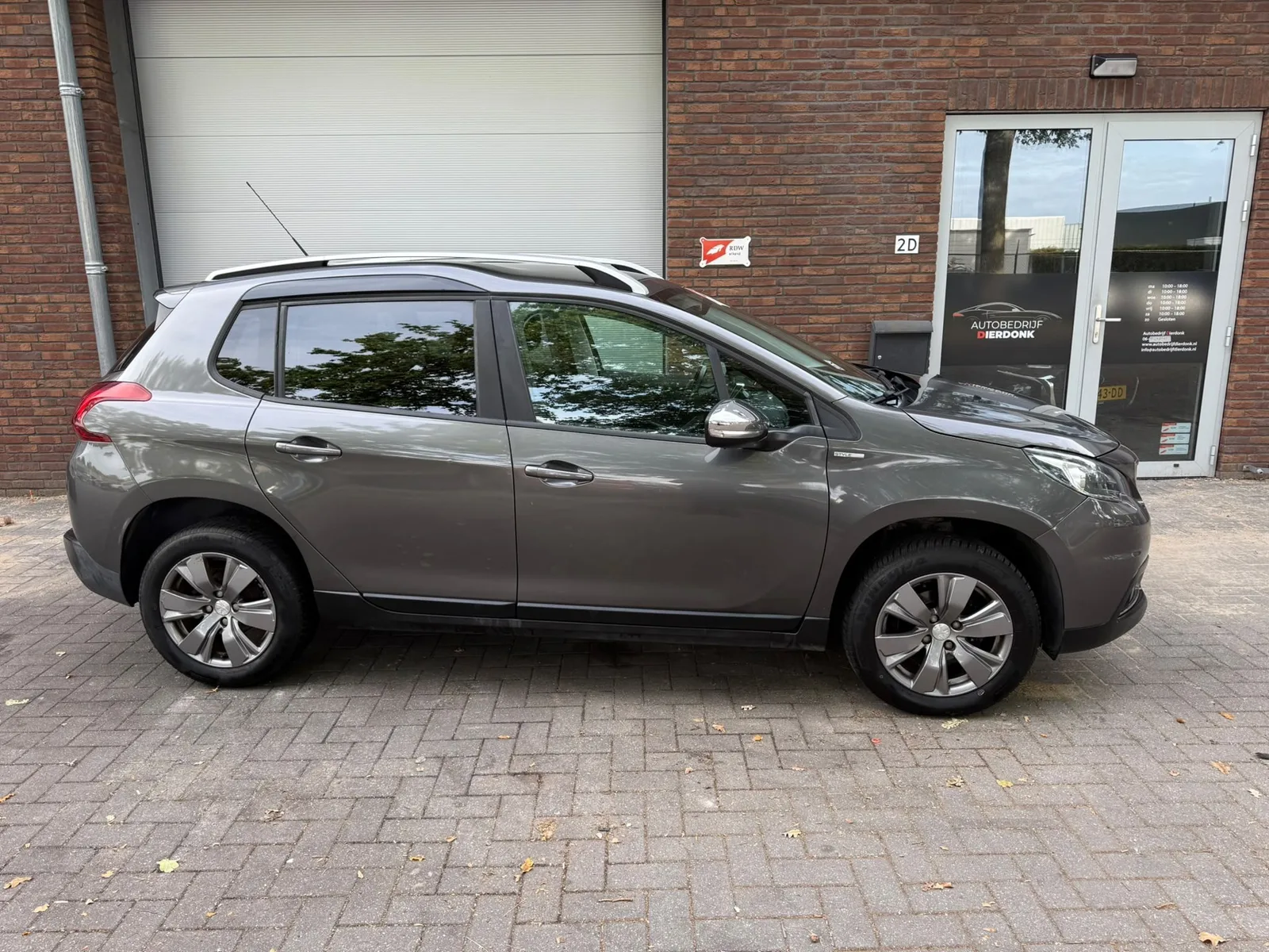 Peugeot 2008 (2018) — foto 1
