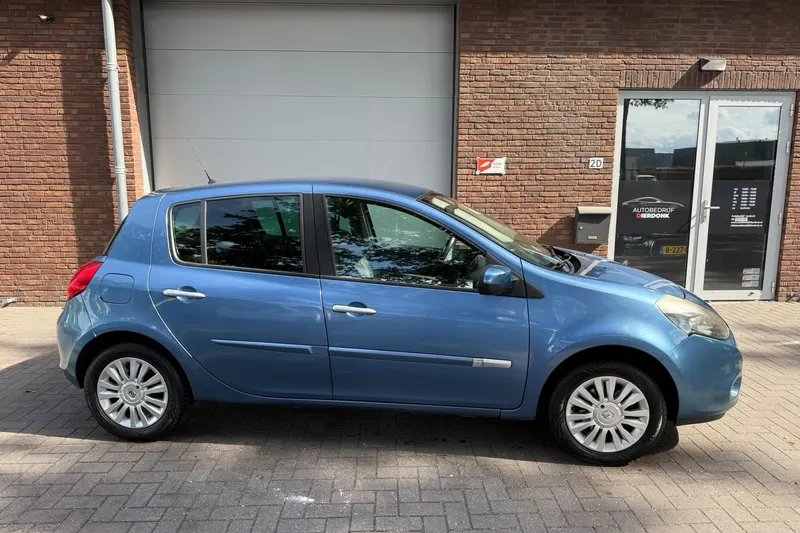 Renault Clio (2010)