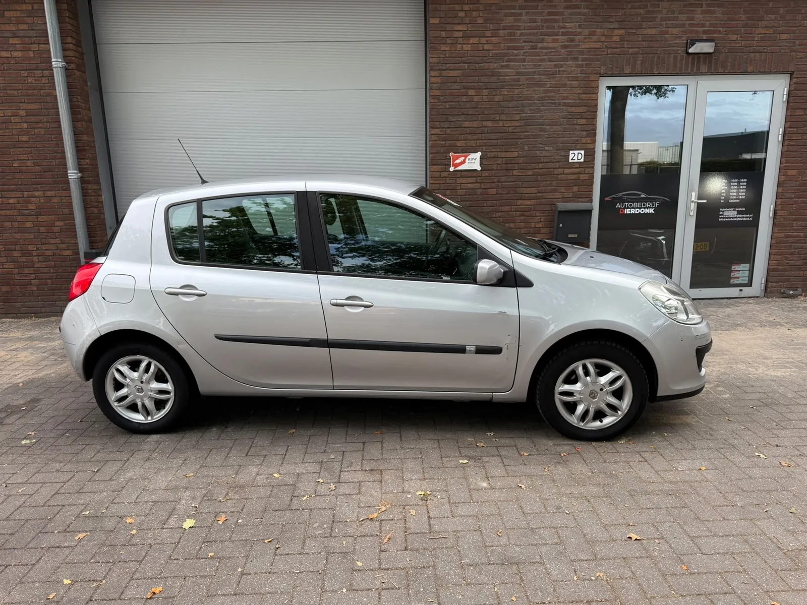 Renault Clio (2008) — foto 1