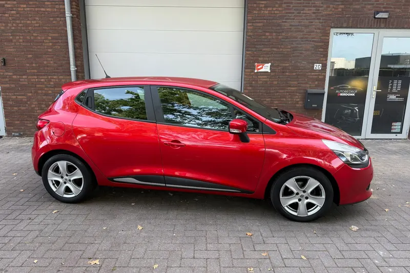 Renault Clio (2014)
