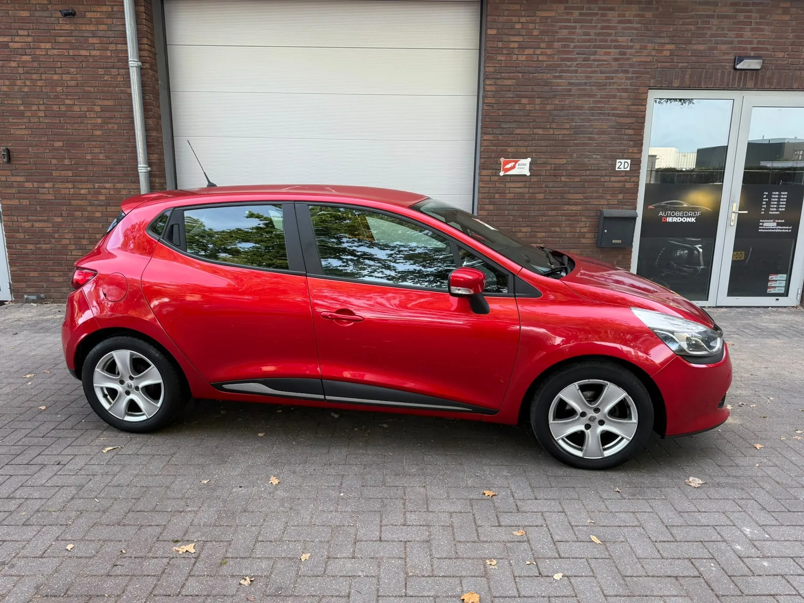 Renault Clio (2014) — foto 1