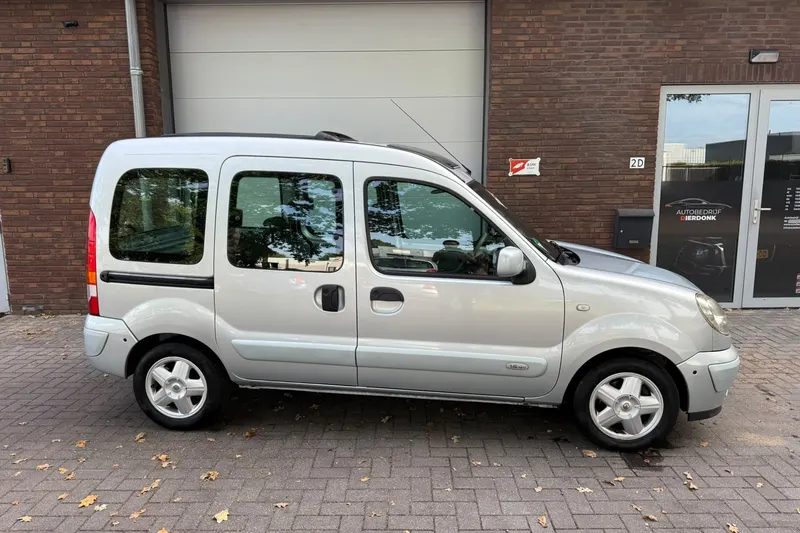 Renault Kangoo (2007)