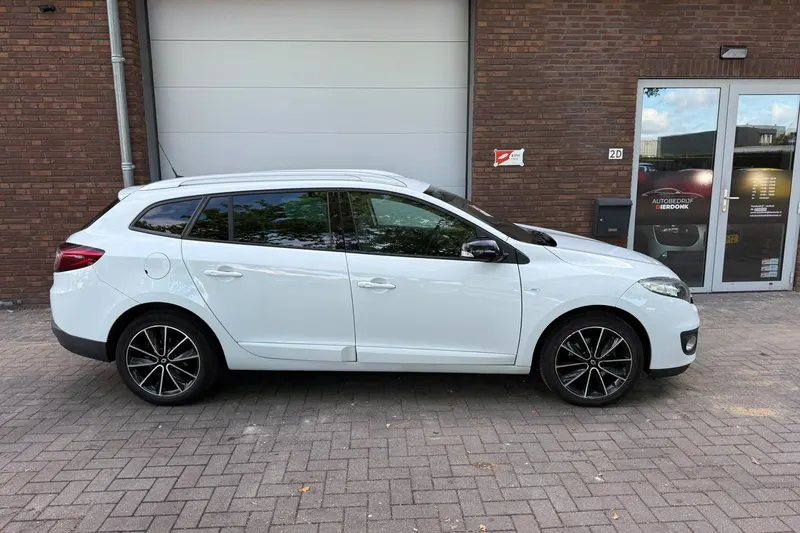 Renault Mégane (2013)