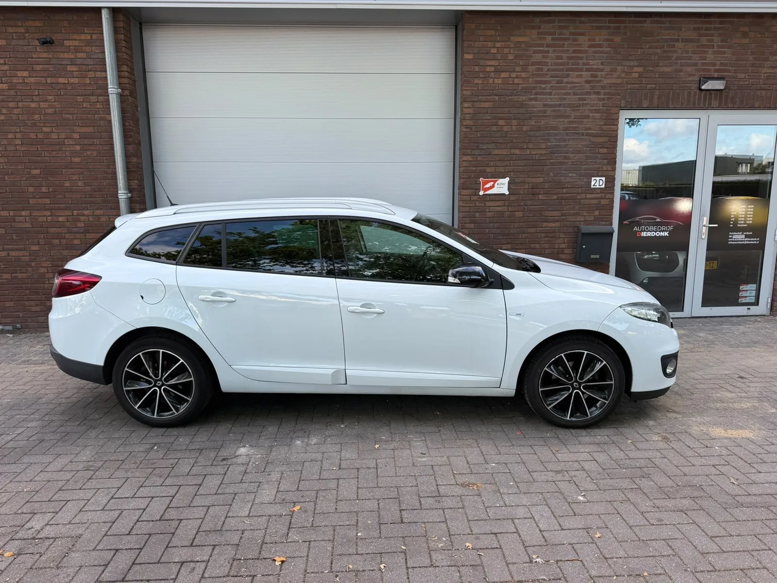 Renault Mégane (2013) — foto 1