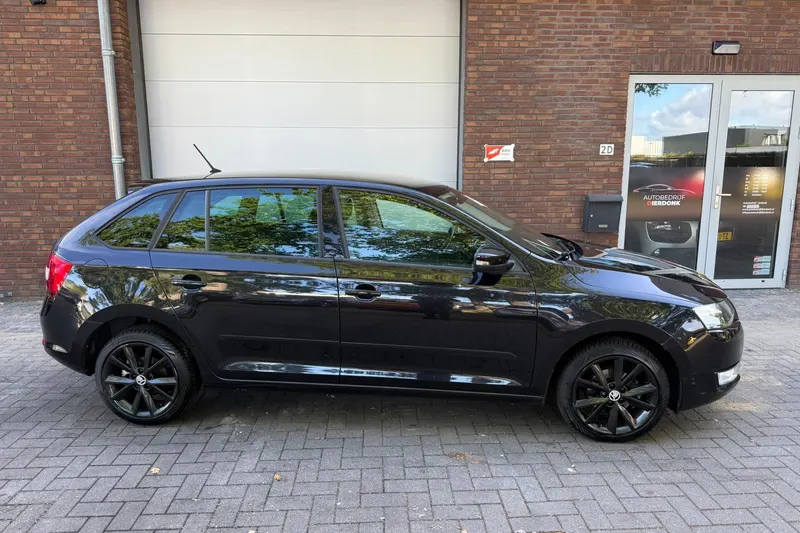 Škoda Rapid (2016)