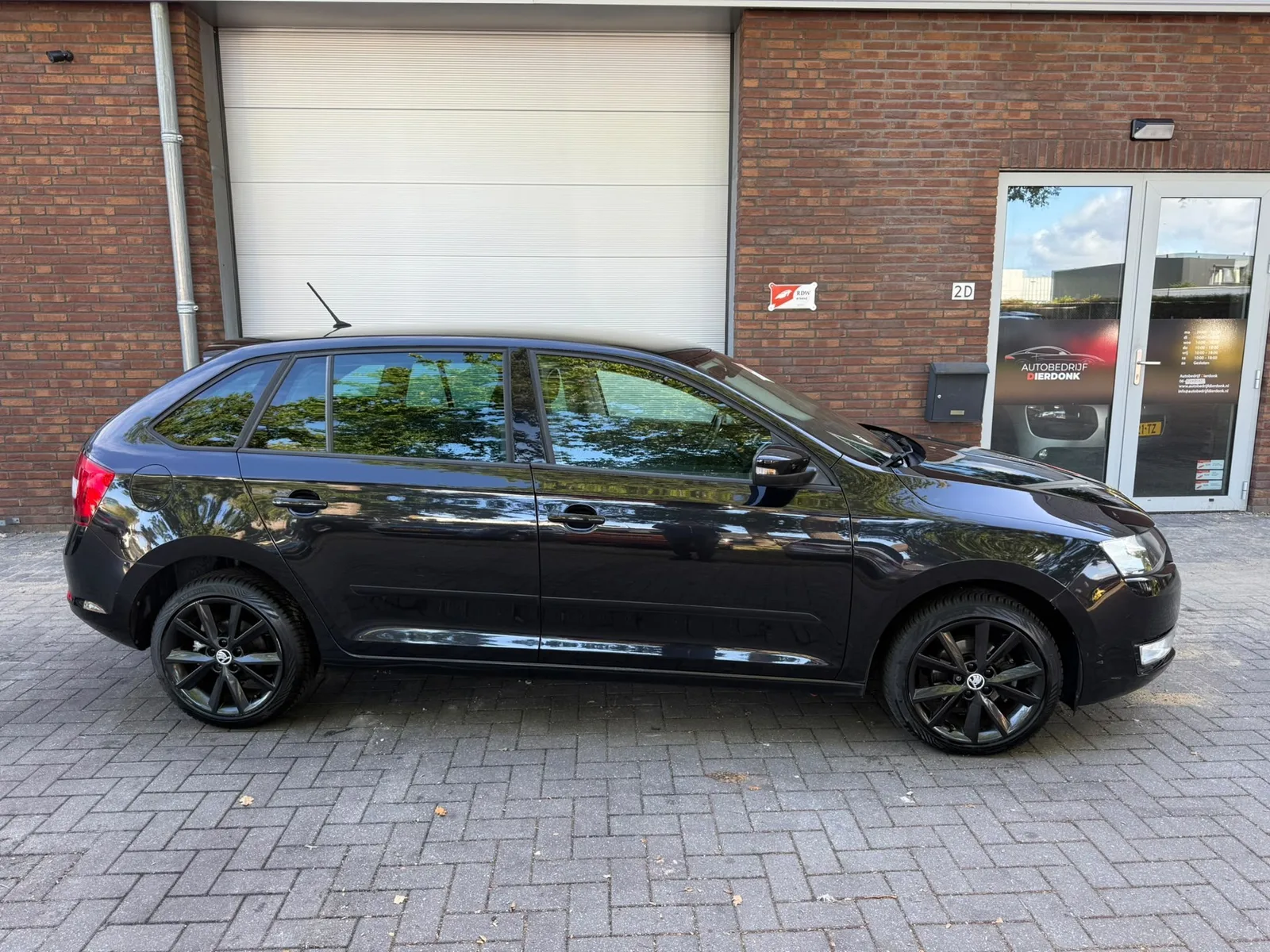 Škoda Rapid (2016) — foto 1
