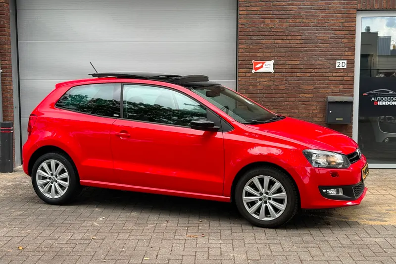 Volkswagen Polo (2011)