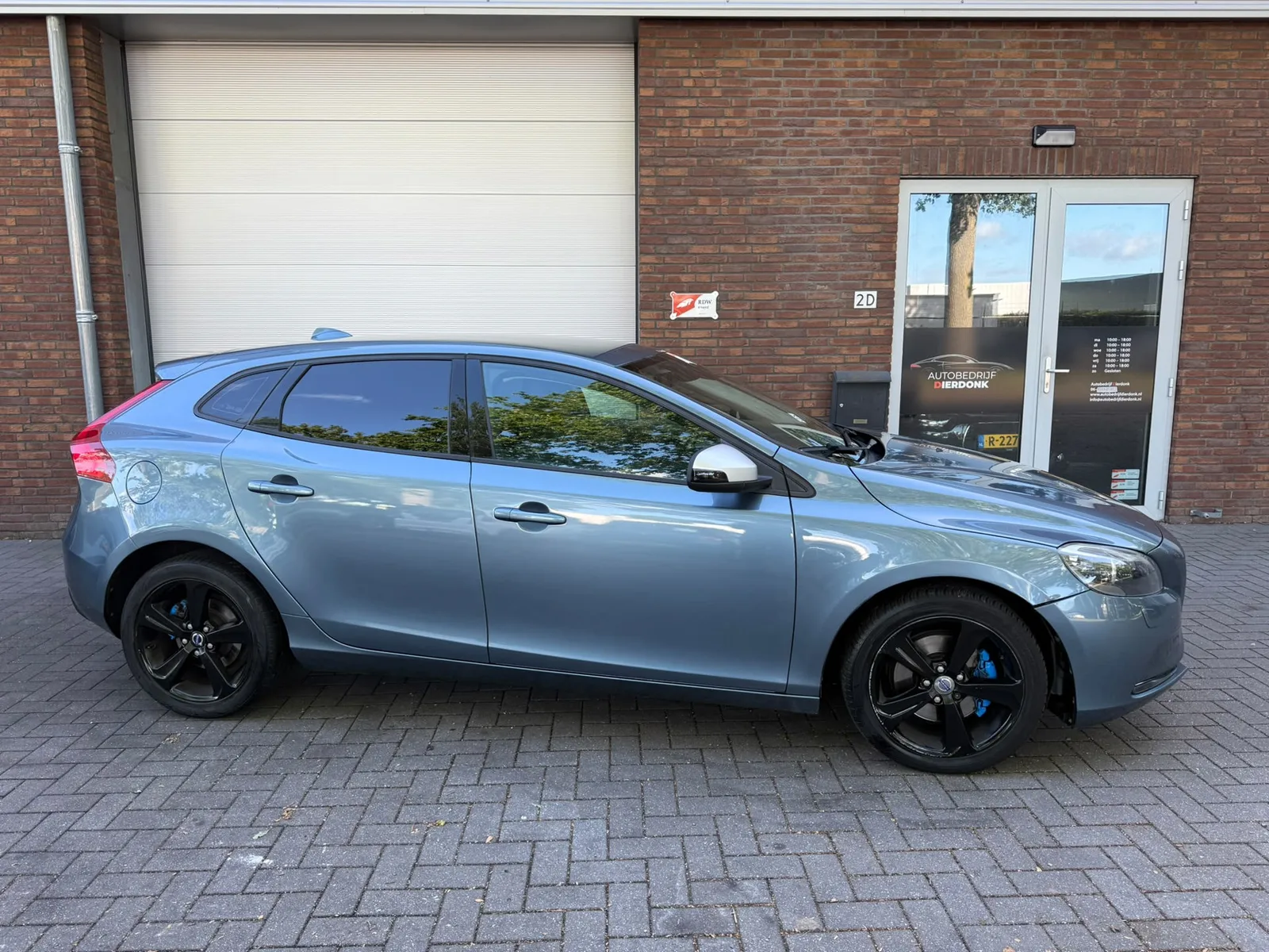 Volvo V40 (2013) — foto 1