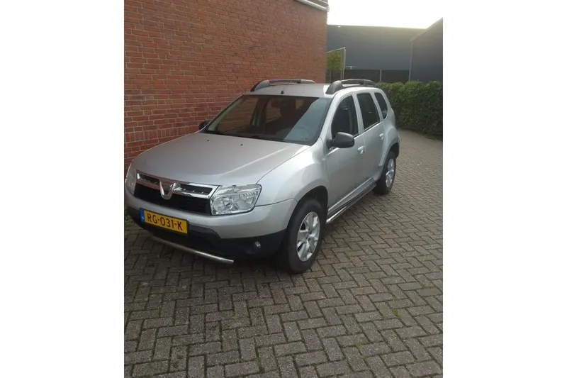 Dacia Duster (2012)