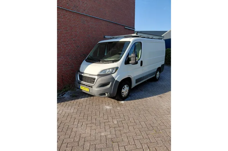 Peugeot Boxer (2014)