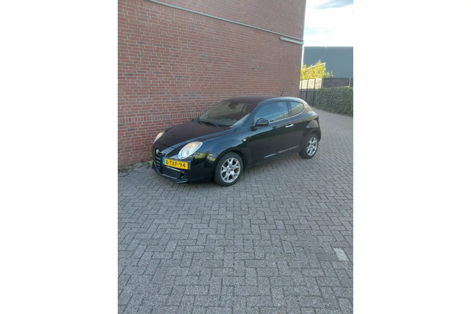 Alfa Romeo MiTo (2011) — foto 1