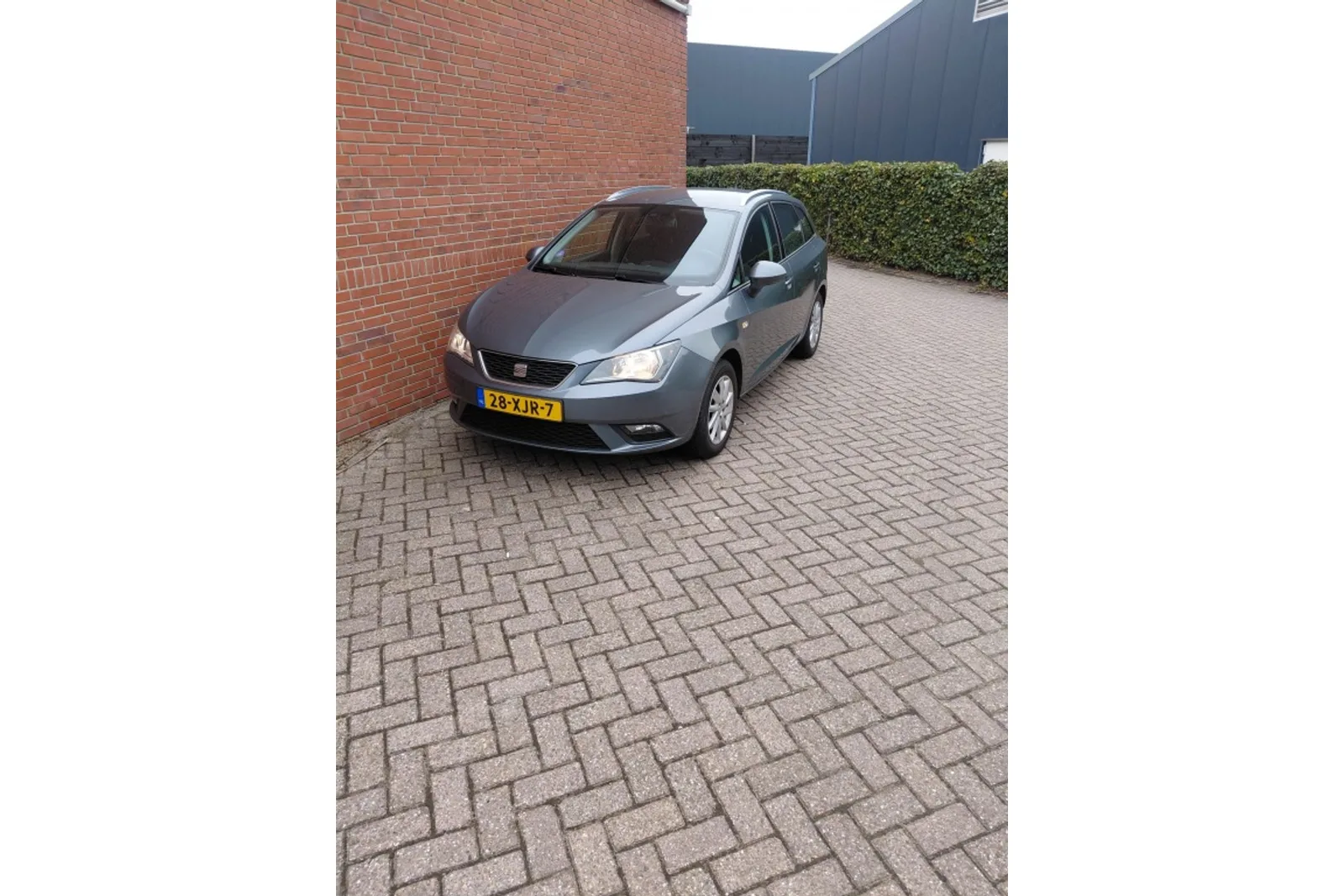 SEAT Ibiza (2012) — foto 1