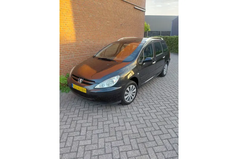 Peugeot 307 (2003)