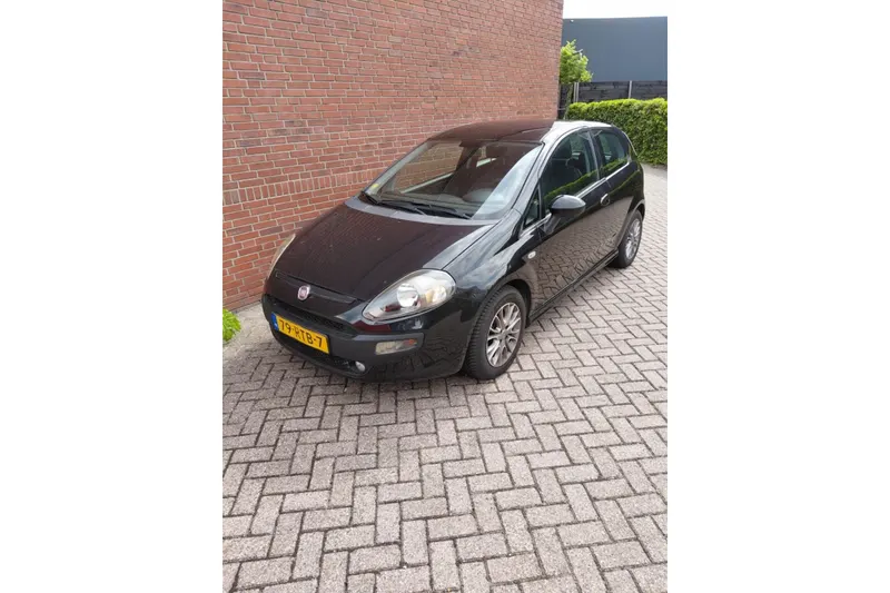 Fiat Punto Evo (2011)
