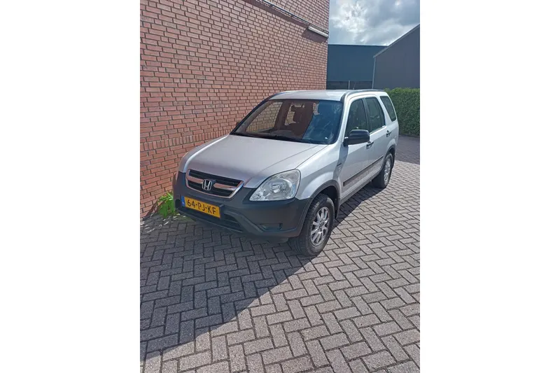 Honda CR-V (2004)