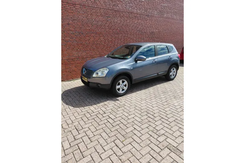 Nissan Qashqai (2008)