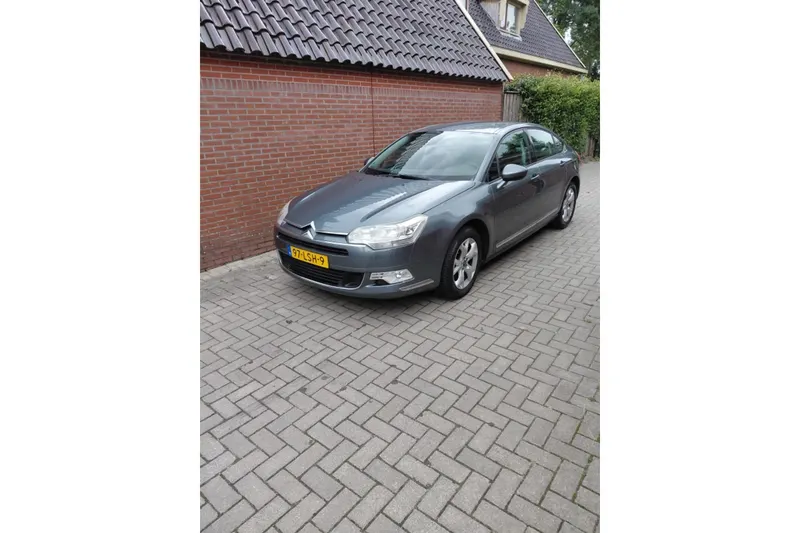 Citroën C5 (2010)