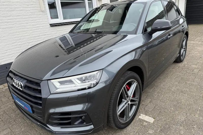 Audi Q5 (2018)