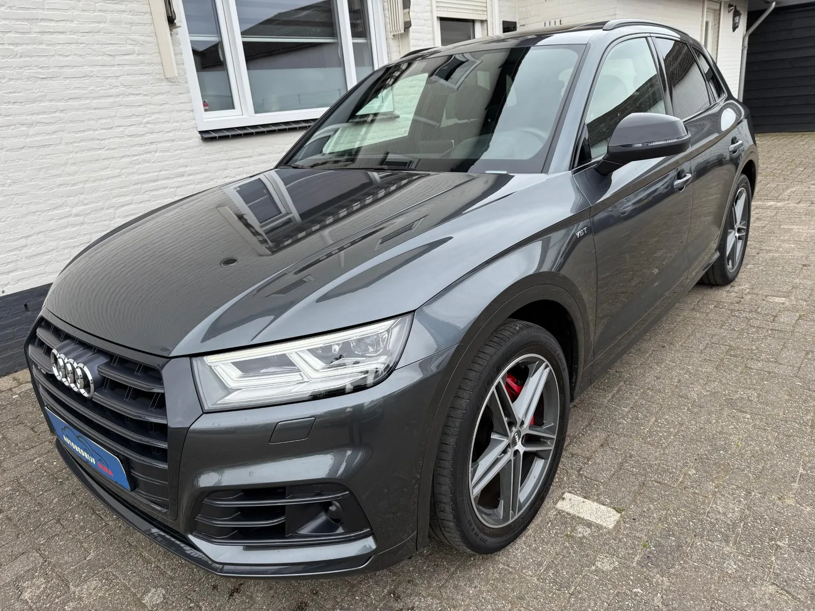 Audi Q5 (2018) — foto 1