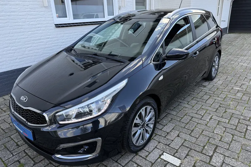 Kia Ceed (2016)