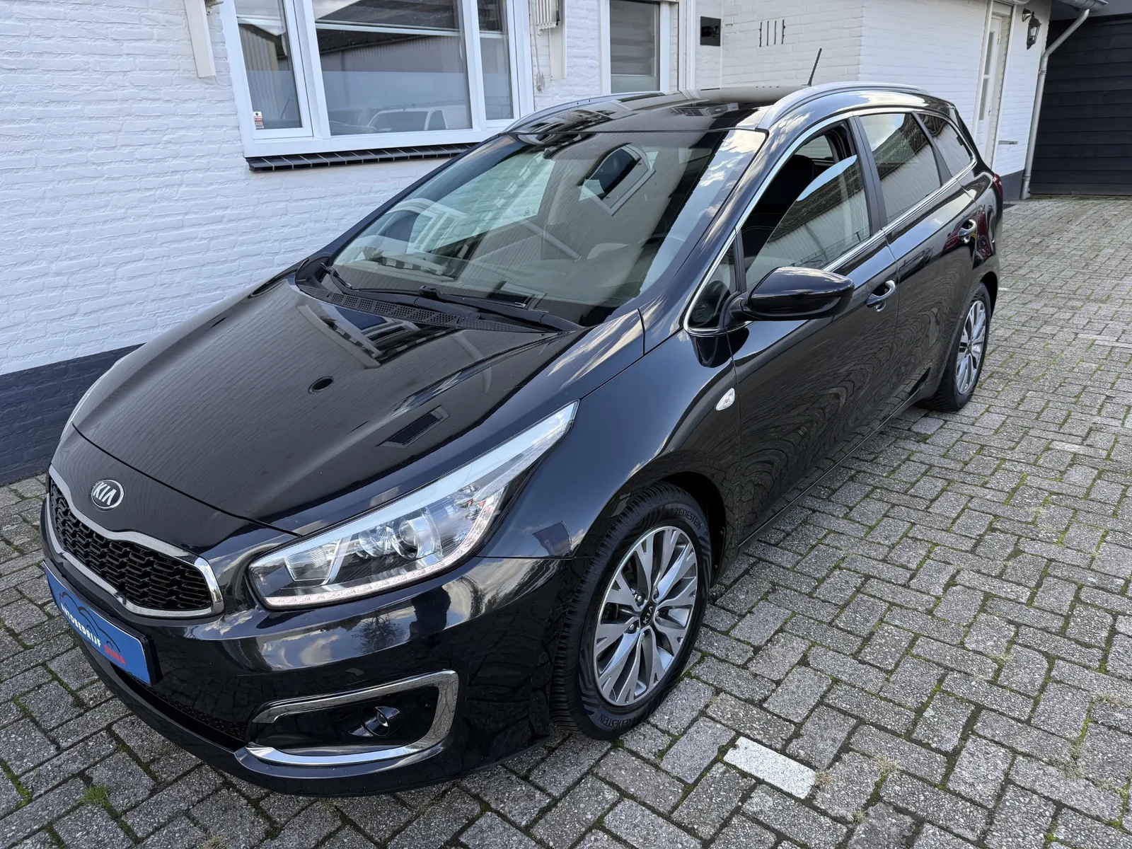 Kia Ceed (2016) — foto 1